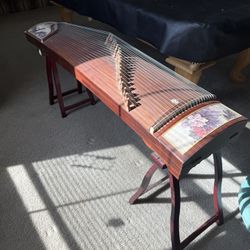 Chinese zither