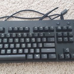 Logitech G610 Mechanical Keyboard
