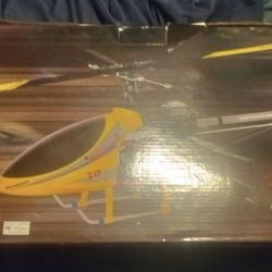 R/C Helicopter 