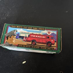 Texaco - Due Cast Metal