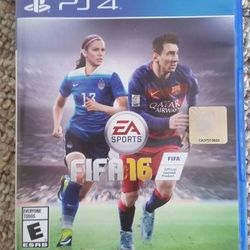 FIFA 16