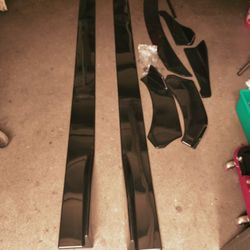 Universal Car Spoiler Body Kit 