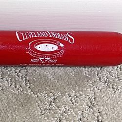 Lot Of 4 Mini Baseball Bats