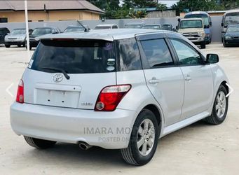 2006 Scion xA (JDM Toyota iSt clone)
