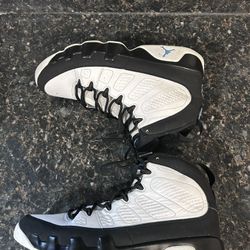 Jordan 9 “University Blue Sz 9.5