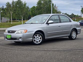 2003 Kia Spectra