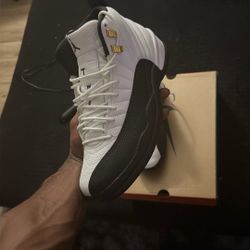 Jordan 12s Taxi 