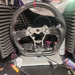 Subaru Sti Steering Wheel 