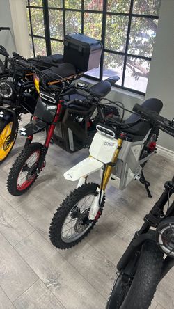 GT63 dirt bike