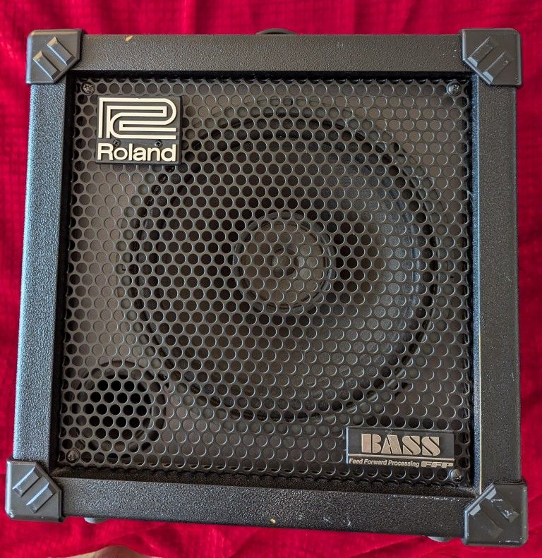 Roland CUBE 30 Bass Amp