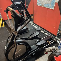 Sole E35 Elliptical Machine