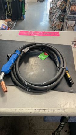 Miller HDX 250 Welding Gun