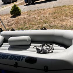 Seahawk Sport Raft 