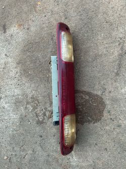 Brake light goes 2003 Silverado