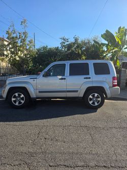 Jeep liberty