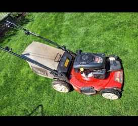 Toro 22inch Self Prepelled Lawn Mower