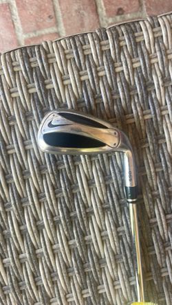 Nike slingshot 7 iron