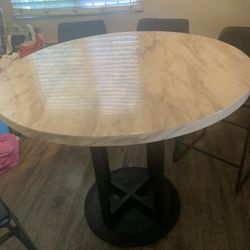 4 Chair Dining Table