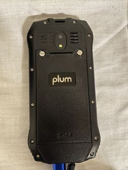 Cellphone Plum Ram7 4g