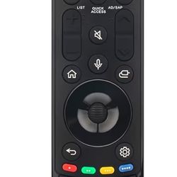 Replace Magic Remote MR24GA Compatible with LG UHD UT80 4K Smart TV 