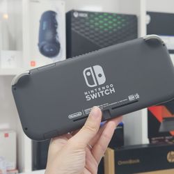 Nintendo Switch Lite - BEST DEAL IN TOWN, 90 DAYS WARRANTY UPTO 6 MONTHS 