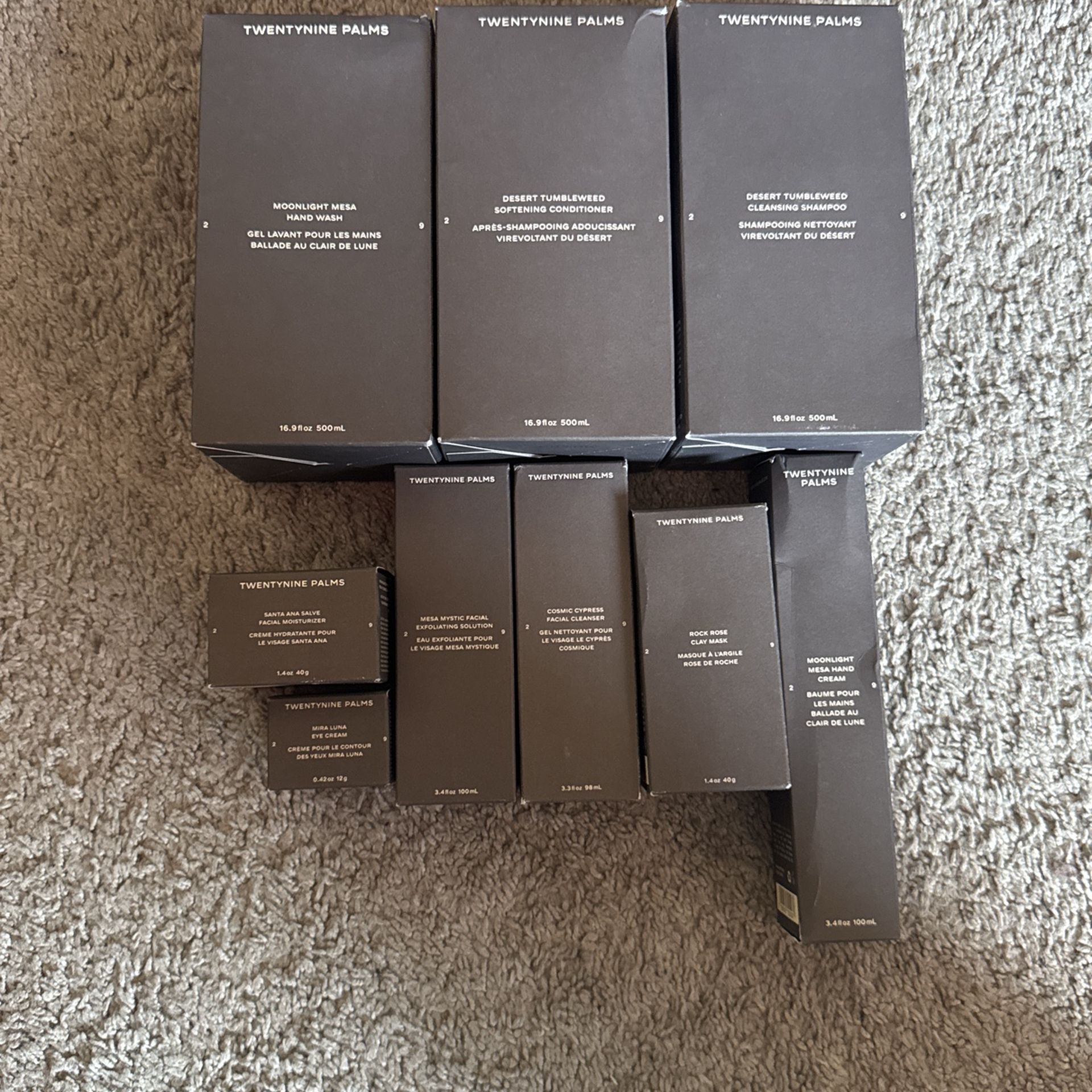 TWENTYNINE PALMS BUNDLE