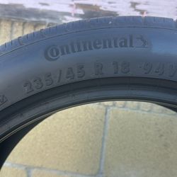 continental tires