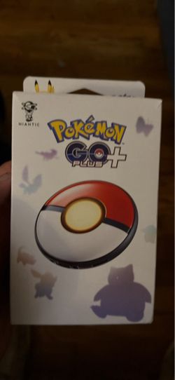 Pokémon GO Plus+