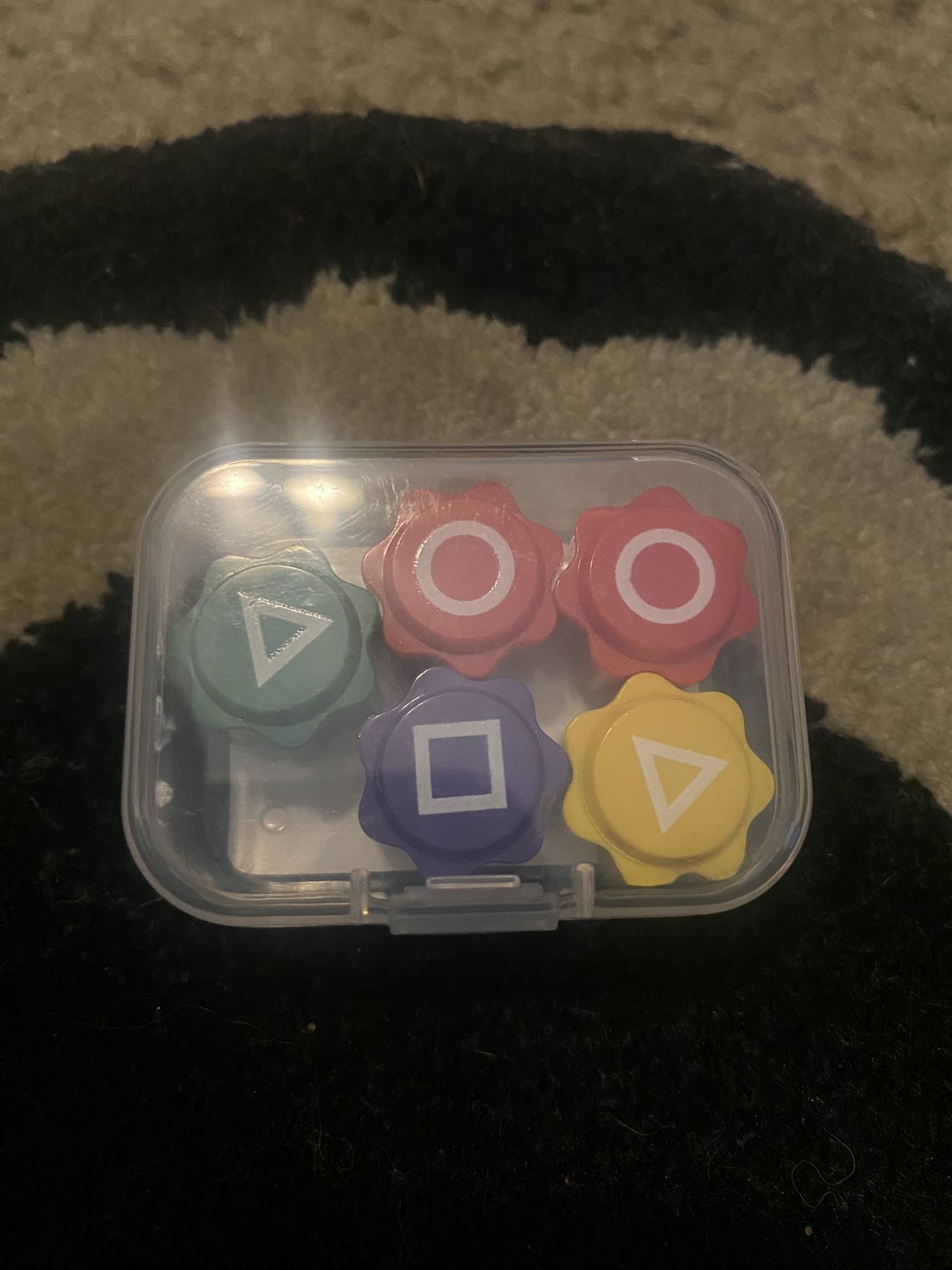 Squid Games Gonggi