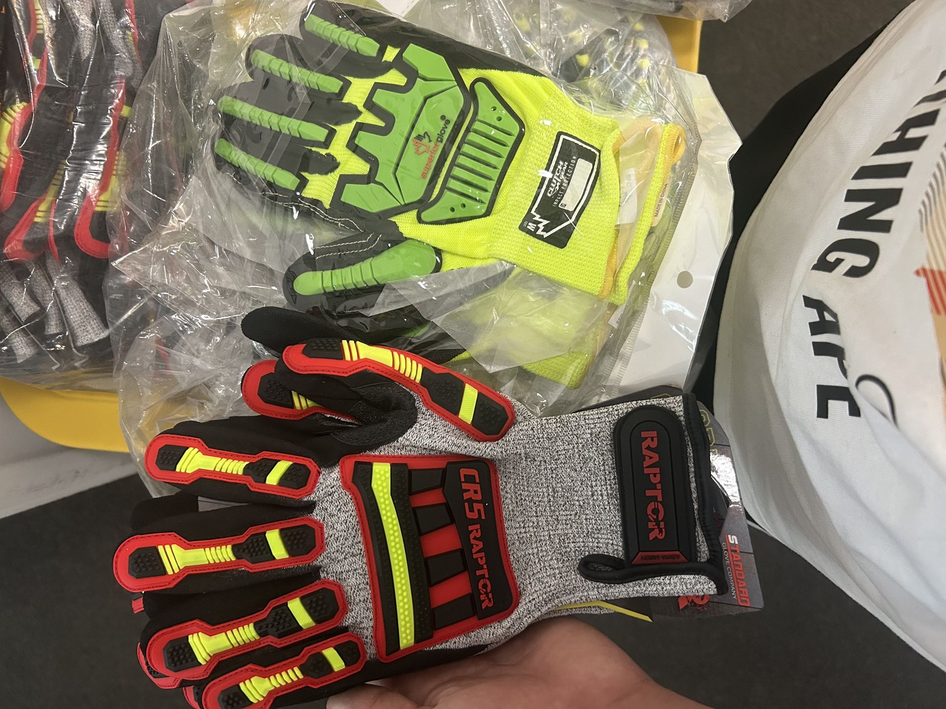Impact Gloves