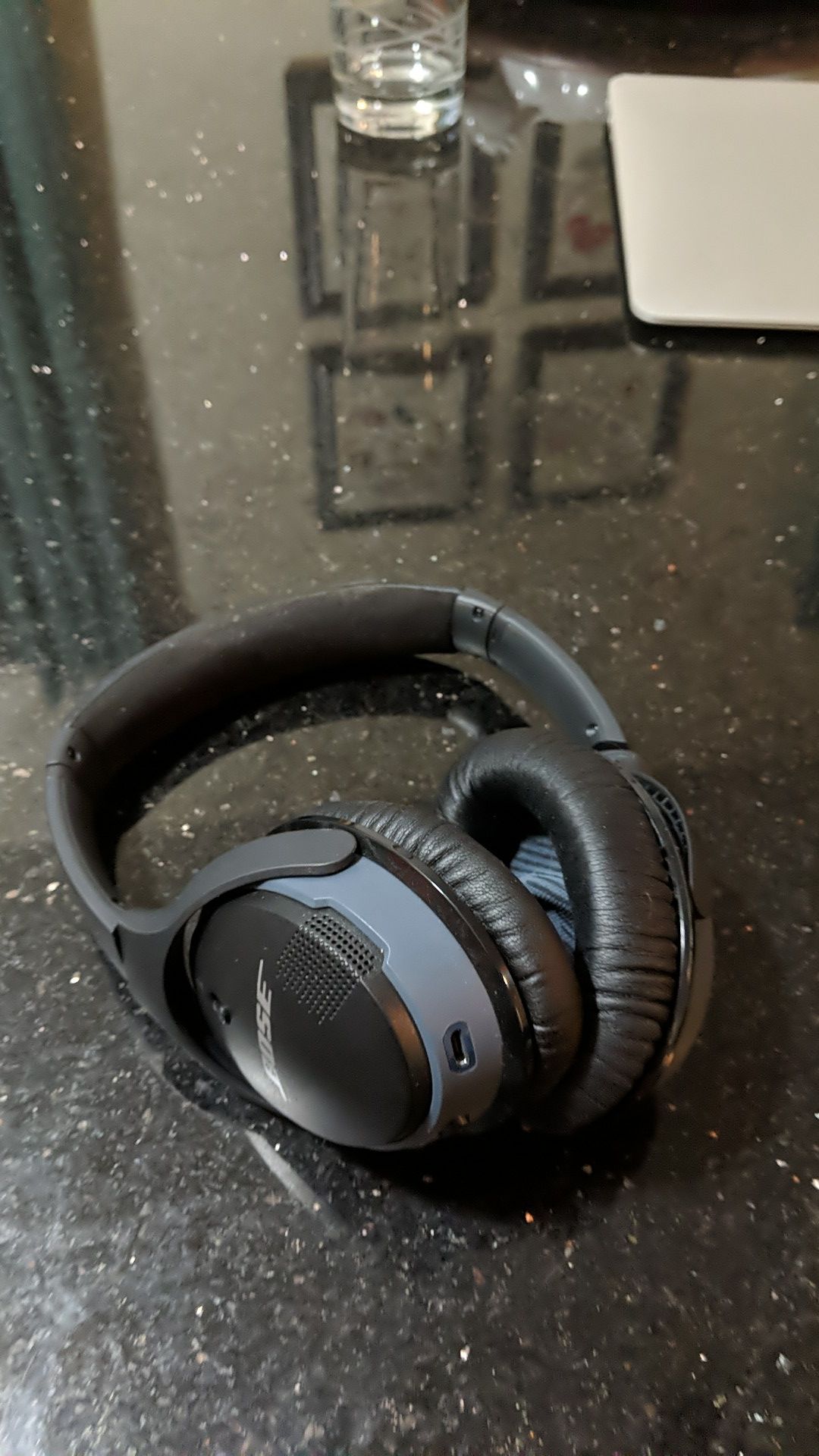 Bose Bluetooth headphones