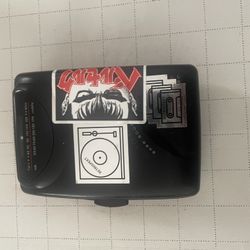 Vintage Sony Walkman Cassette Player AM/FM Radio Bass Boost – Retro 90s