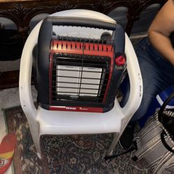 Big Buddy Heater 