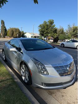 2014 Cadillac ELR