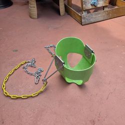 Swing Seat Green 