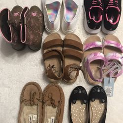 Girl’s Shoes 