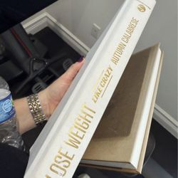 Autumn Calebrese book