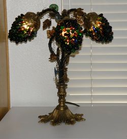 Vintage Art Nouveau Murano Glass (Cash Only & Elk Grove Pick-up )