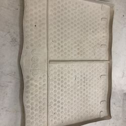 Jeep commando cargo liner