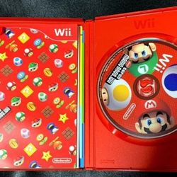 NEW SUPER MARIO BROS. NINTENDO WII