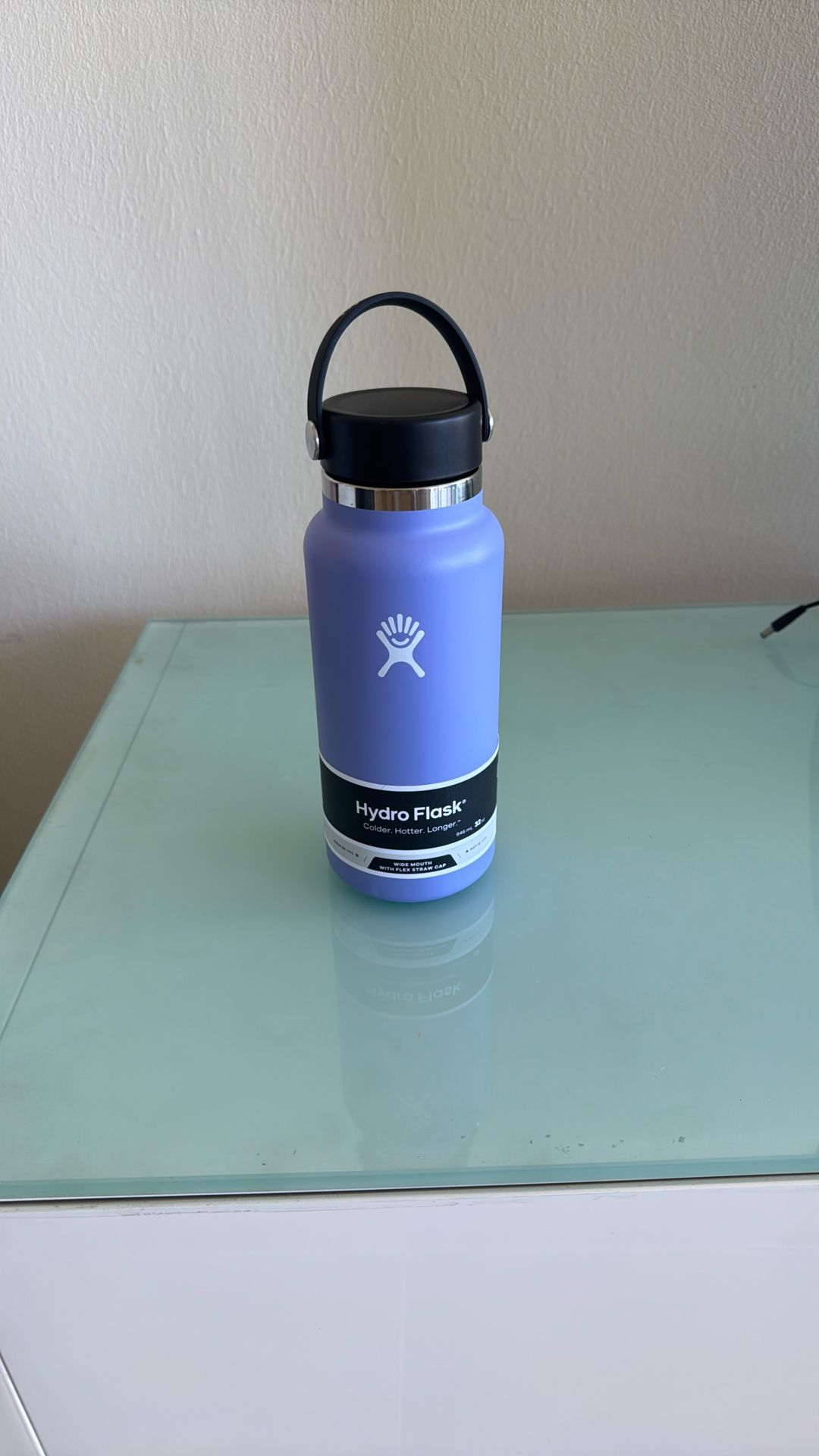 Hydro Flask 32Oz New