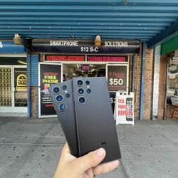 Samsung S23 Ultra 256GB UNLOCKED 