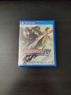 Brand New Darius burst Chronicle Saviours