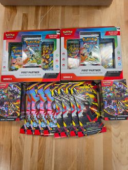 Pokemon Cards