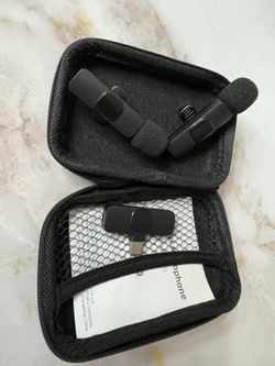 Microphones Mini Kit