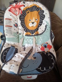 Baby bouncer
