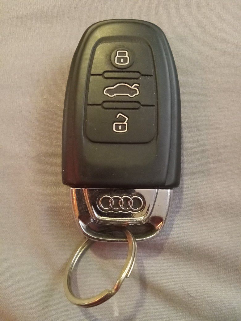 Audi Key Fob - OEM