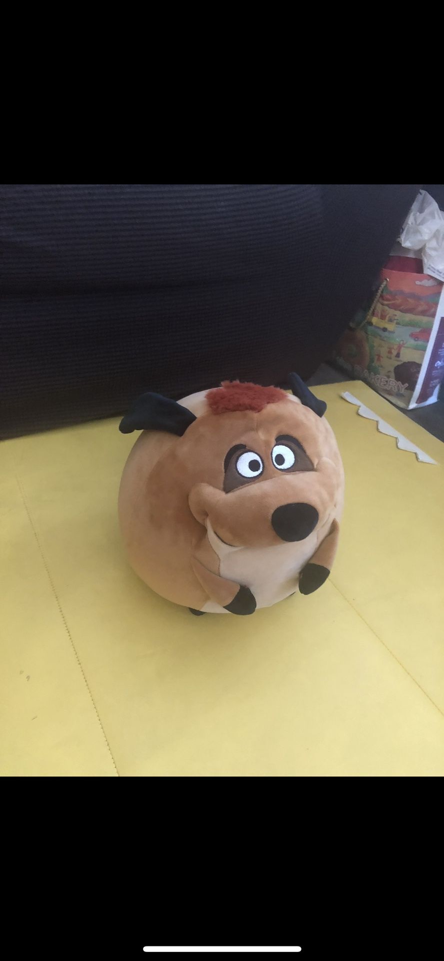 Stuff Animal