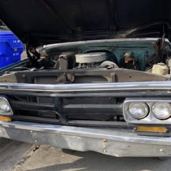 GMC Truck 1969 As Shown 