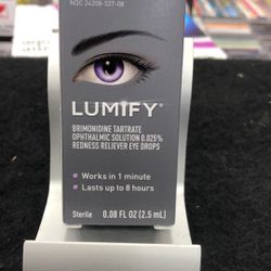 Lumify Eye Drop 